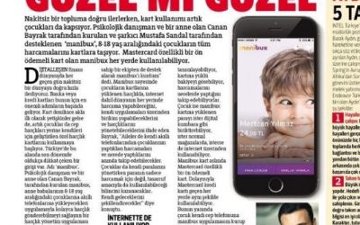 Hürriyet Gazetesi 16.11.2017