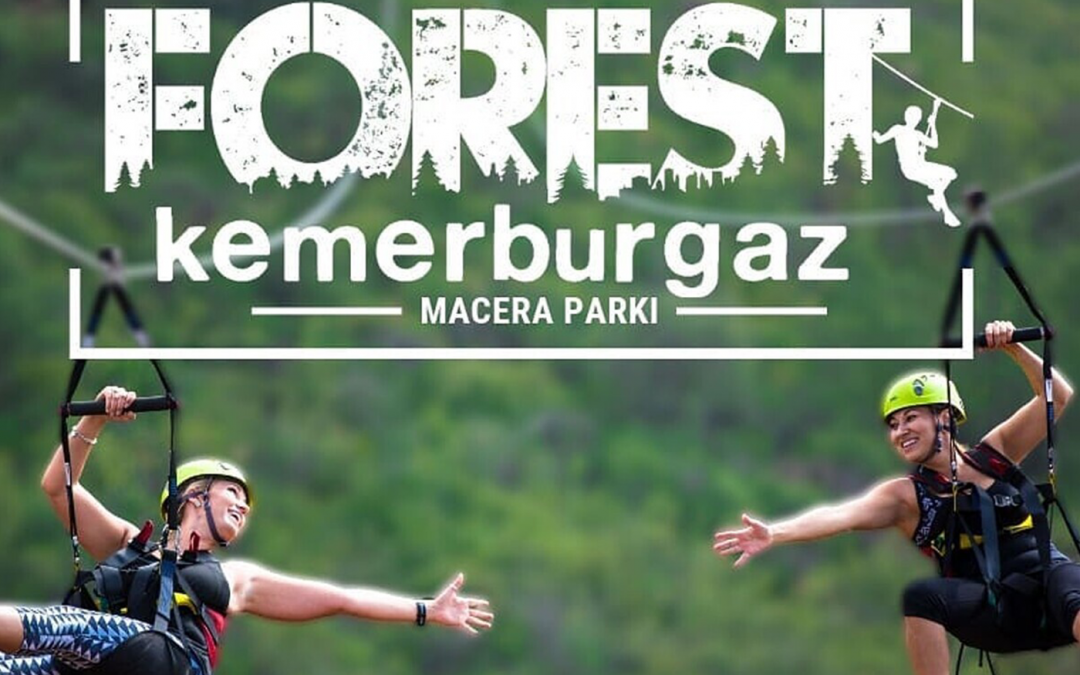 FOREST Kemerburgaz Macera Kampı Seni Bekliyor!