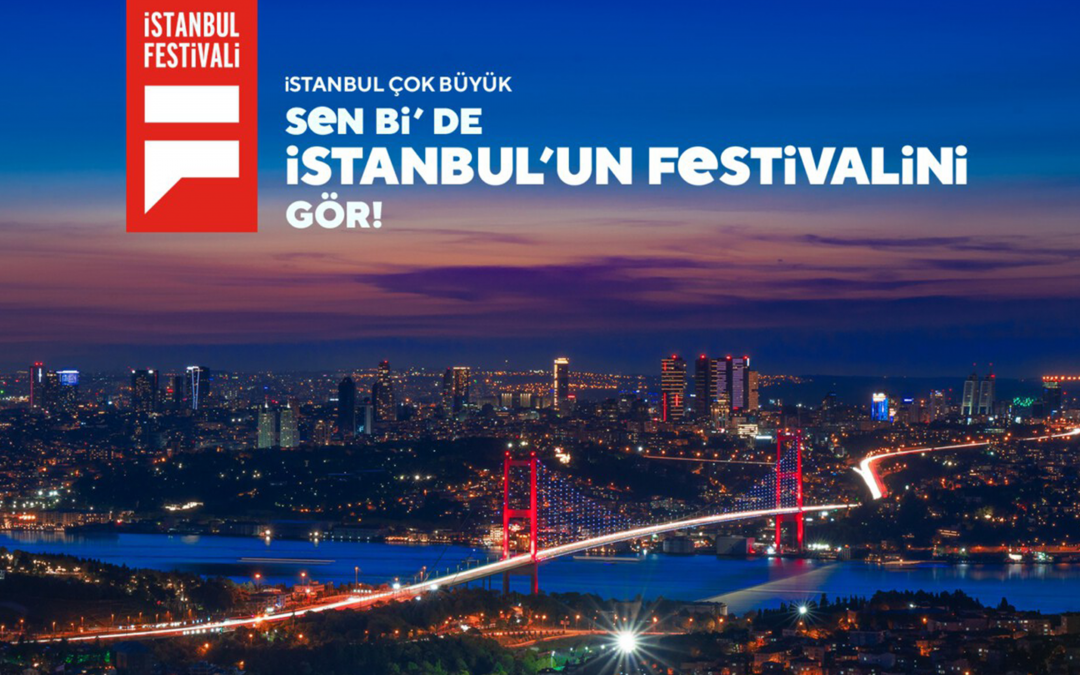 Manibux ile iSTANBUL FESTİVALİ heyecanı tüm hızıyla sürüyor!