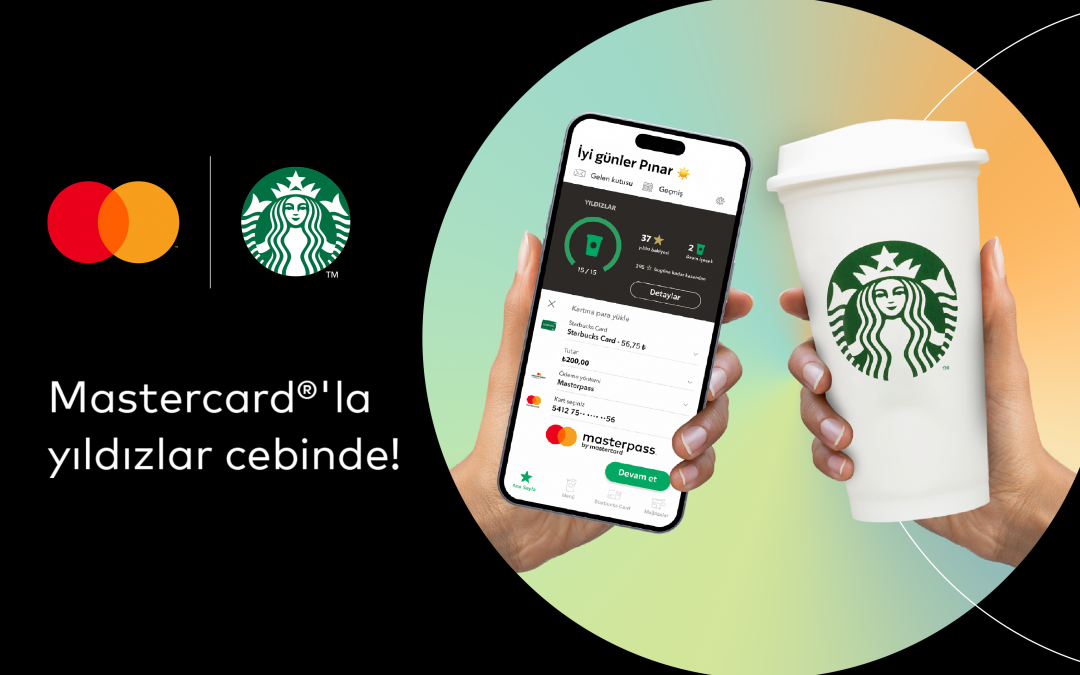 MASTERCARD’LA YILDIZLAR CEBİNDE!