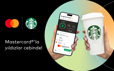 MASTERCARD’LA YILDIZLAR CEBİNDE!